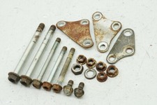 HONDA XR 125 L JD19 Schrauben Motor Halter Halteplatte Motorhalter