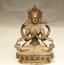 Tibet pure bronze - , arme