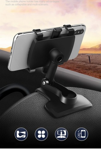 360 handyhalterung auto - 360°,