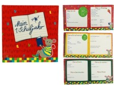 Freundebuch 1. Schuljahr