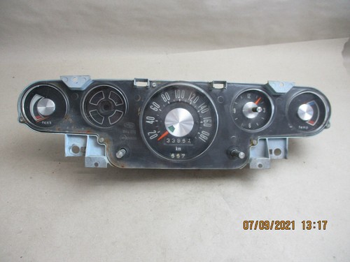 Ford taunus tacho - ford,
