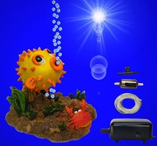 Aquarium Deko beweglicher