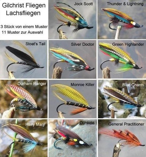 Gilchrist fliegen x - gilchrist, fliegen.