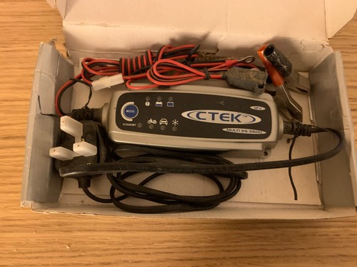 Ctek xs3600 advanced 12v - ctek,