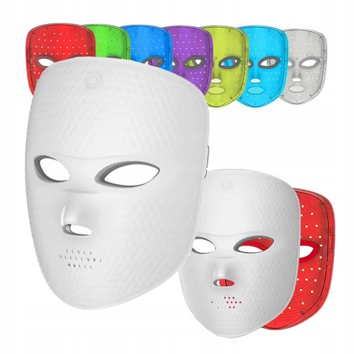 Led maske mit - led-maske,