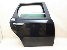 Alfa Romeo 159 Sportwagon Tür hinten rechts schwarzmetallic BJ2008