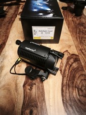 aspherics² Dedolight Kopf