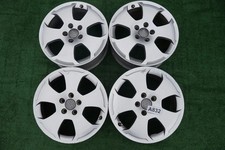 1x Alufelge 17 Zoll 7.5" 5x112