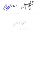 DAN RATUSHNY  CANADA  EISHOCKEY  SILBER OLYMPIA 1992