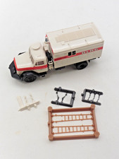 1:87  Brekina 4644  /  Magirus Jupiter  GKW DLRG Wasserrettung Stade  /  OVP