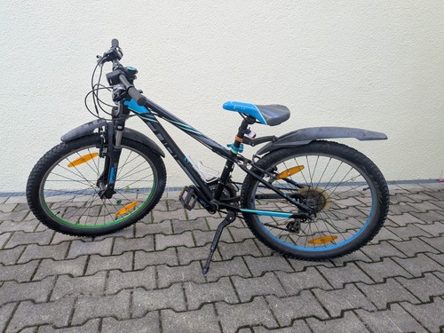 Mountenbike cube bike mit - ,