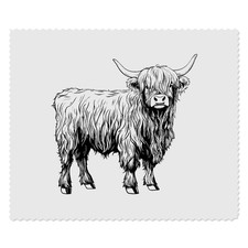 2 Linsenputztücher "Highland