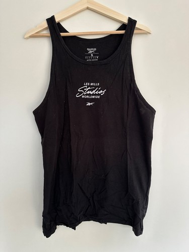Reebok les mills top - mills,