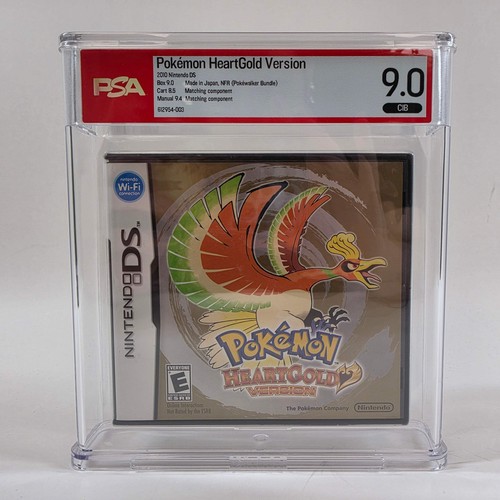 Pokemon heartgold version - heartgold,