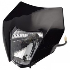 Scheinwerfer mit maske für - maske,