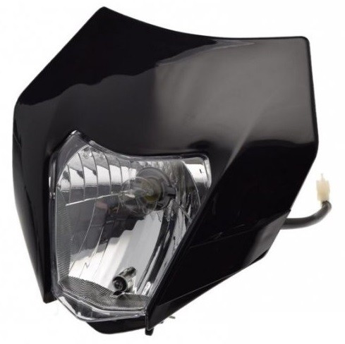 Scheinwerfer mit maske - scheinwerfer, für