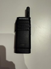 Motorola SL1600 UHF, DMR/Analog, Amateurfunk, Neuer Akkku