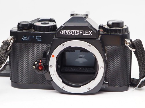 Revueflex ac2 35mm - revueflex,