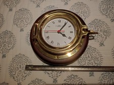 Wempe Schiffs Chronometer auf