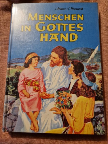 Menschen gottes hand - menschen, in