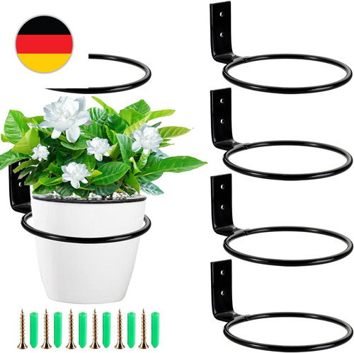 Wuweot stück wandhalterung - stück,