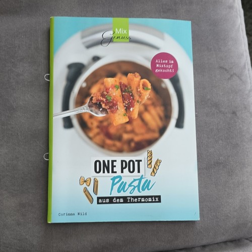 Mixgenuss one pot pasta - one,