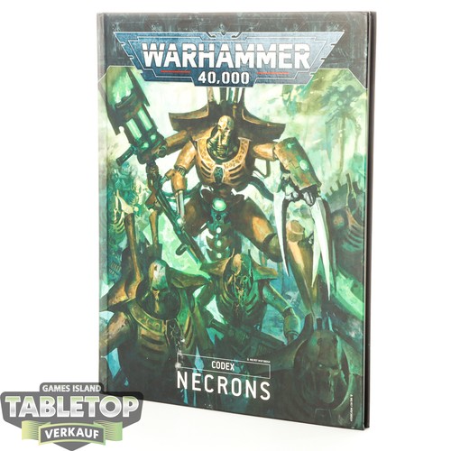 Necrons codex edition - codex:, 9.