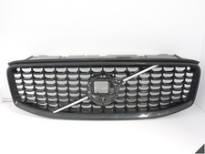 Volvo Xc60 II R-Design Facelift Bj.22- Kühlergrill Grill Gitter im Stoßstange Vo