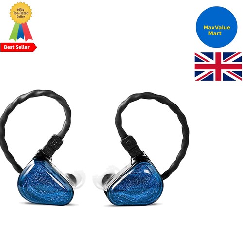 Crinacle dual dynamic drivers - crinacle,