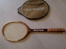 Tennisschläger -Vintage