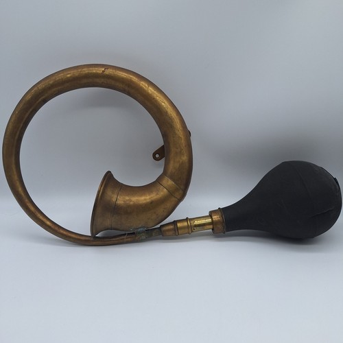 Alte ballhupe oldtimerhupe - alte,
