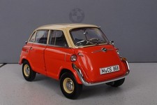 AUTOART 80430300720 DEALER BMW 600, ORANGE / BEIGE, 1:18, OVP, MIB