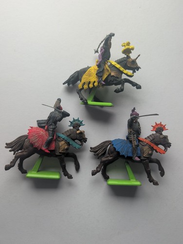 Deetail figuren sarazenen - deetail,