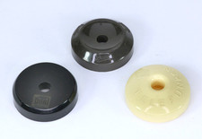 3x SINGLE-PUCK  (1x DUAL "alt", 1x DUAL "neu", 1x Telefunken)  Adapter 45er T125