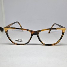 Versace Brille V72 Neu
