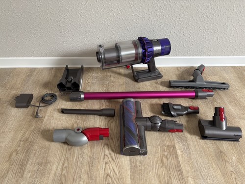 Dyson v10 extra - extra, rosa
