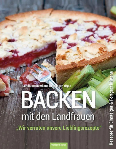 Backen mit den landfrauen - backen,