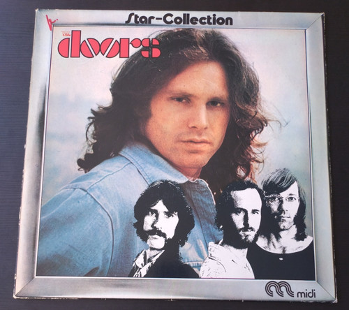 The doors star - ‎-, star-collection