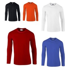 GILDAN Longsleeve Herren