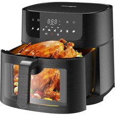 Heißluftfritteuse XXL Air