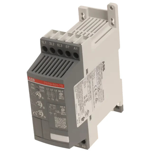 Abb softstarter sanftanlauf - abb,