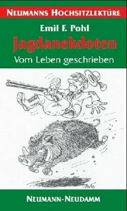 Jagdanekdoten vom leben - vom,