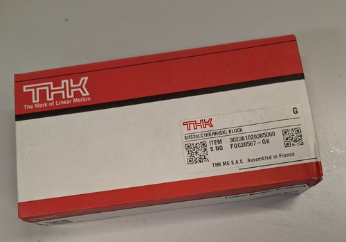 Thk führungswagen - thk,