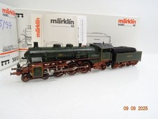 Märklin Hamo H0 38181 Dampflok S 3/6 der K.Bay.Sts.B. Gleichstrom in OVP JL2932