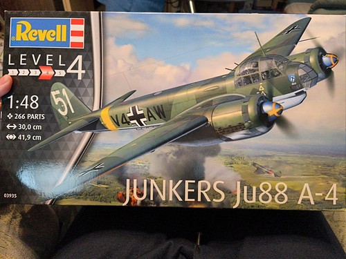 Junkers a 4 - junkers, 88