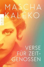 Mascha kaléko - kaléko,