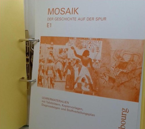 Mosaik lehrermaterialien e2 - mosaik,