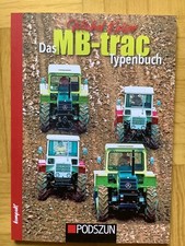 DAS MB-trac TYPENBUCH von