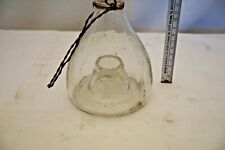 Alte Glas  Wespenfalle  