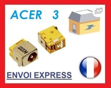 Stromanschluss DC Jack Power Buchse Acer Emachines E510 Serie